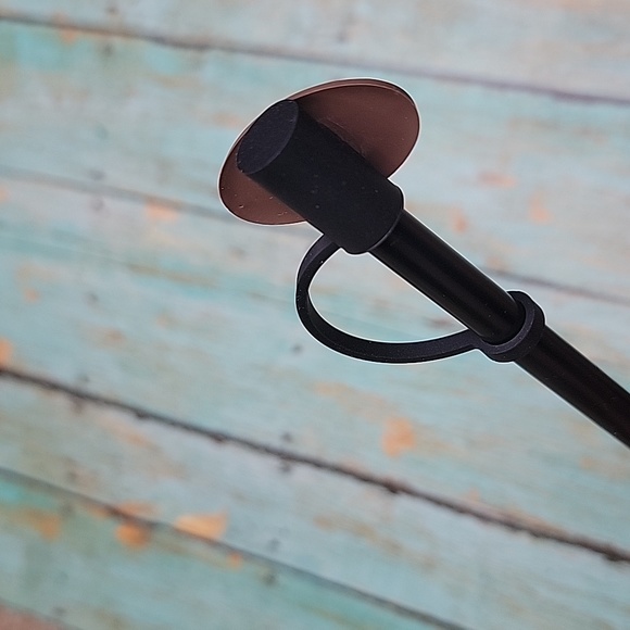 Football Straw Topper - Picture 5 of 5